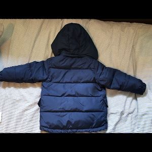 Gap Toddler Boys Winter Jacket - 4T